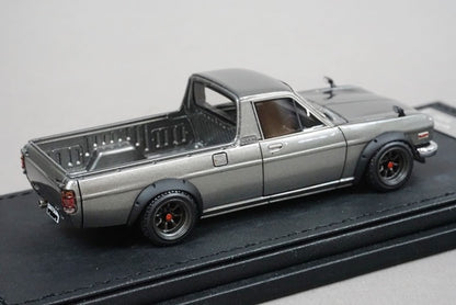 1:43 ignition model IG1506 Nissan Hakotra Long Silver