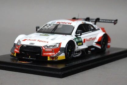 1:43 SPARK SG448 Audi RS5 DTM Champion 2019 Audi Sport Team Rosberg