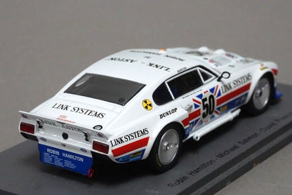 1:43 SPARK S0572 Aston Martin AMV8 Le Mans LM 1979 #50