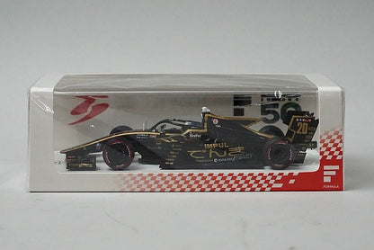 1:43 SPARK SJ121 SF19 carenex team IMPUL TRD001F Super Formula 2022 #20 Ryo Hirakawa