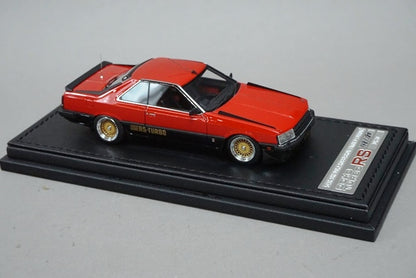 1:43 ignition model IG0449 Nissan Skyline 2000 RS Turbo (R30) Red