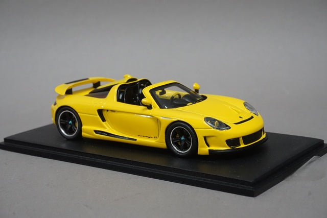 1:43 SPARK S0720 Gemballa Mirage GT model car