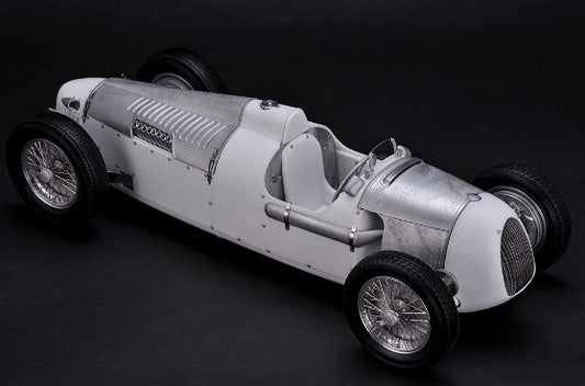 K816 Model Factory HIRO 1:12 Auto Union Type-C 1936 German GP Winner #4 B.Rosemeyer Full Detail Kit