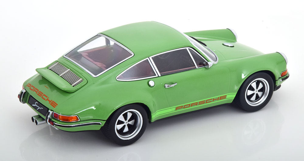 KKDC180446 KK scale 1:18 Singer 911 Coupe Green