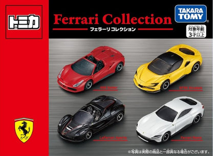 70556 TAKARA TOMY Tomica Ferrari Collection toycar modelcar