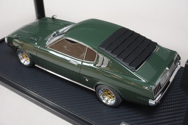 1:18 ignition model IG2600 Toyota Celica 1600GT LB (TA27) Green