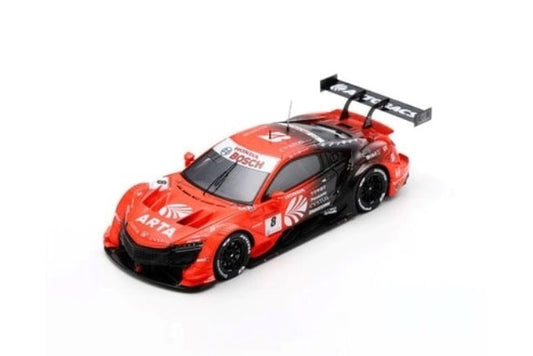 SGT106 Spark 1:43 ARTA NSX-GT #8 ARTA GT500 SUPER GT 2020 model car