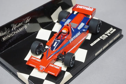 1:43 MINICHAMPS 430780101 Brabham BT46 Fun Car 1978 N.Lauda