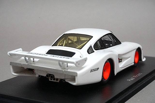 1:43 SPARK S0935 Porsche 935/78 Moby Dick Test Paul Ricard