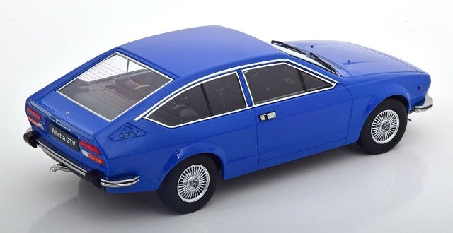 KKDC181092 KK scale 1:18 Alfa Romeo Alfetta GTV 2000 1976 Blue model car