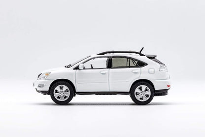 KS-035-276 GCD Gaincorp Products 1:64 Lexus RX300 White with surfboard (pattern: random)