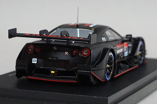 1:43 EBBRO 45770 Nissan GT-R NISMO Super GT500 2020 #230 Prototype