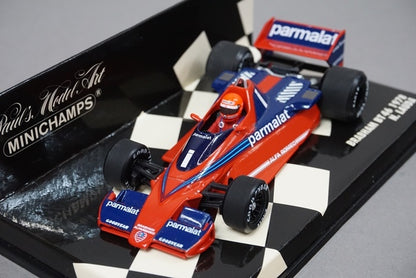 1:43 MINICHAMPS 430780001 Brabham BT46 1978 N.Lauda