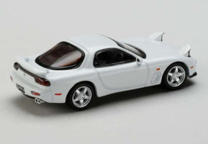 HJ644007AW Hobby JAPAN 1:64 infinite RX-7 (FD3S) TYPE RS Pure White