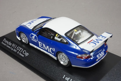 1:43 MINICHAMPS 400036204 Porsche 911 GT3 Cup 2003 #4 model car