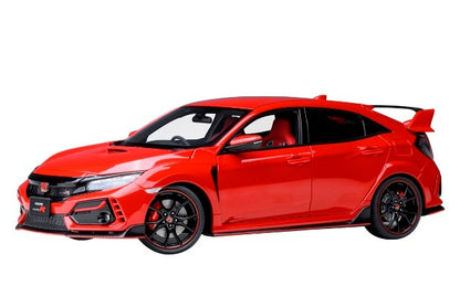 73223 AUTOart 1:18 Honda Civic Type R (FK8) 2021 Frame Red