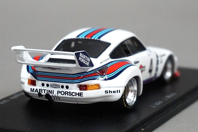 1:43 SPARK S3451 Porsche 935 Mugello 6h 1976 Winner #4 MARTINI