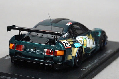 1:43 SPARK S0637 Lister Storm Mil Milhas Brazil Interlagos Circuit 2006 #26