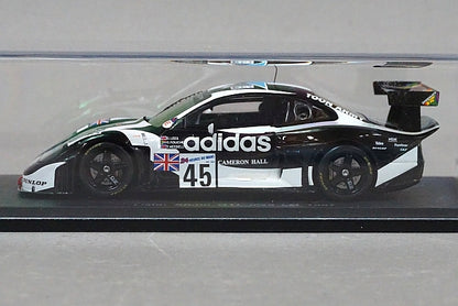 1:43 SPARK S0633 Lister Storm GTL LM 1997 #45