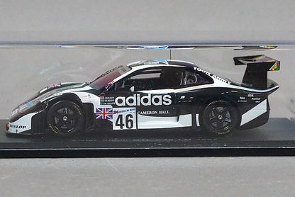 1:43 SPARK S0634 Lister Storm GTL Le Mans 1997 #46