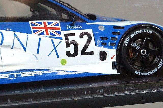 1:43 SPARK S0631 Lister Storm LM 1995 #52