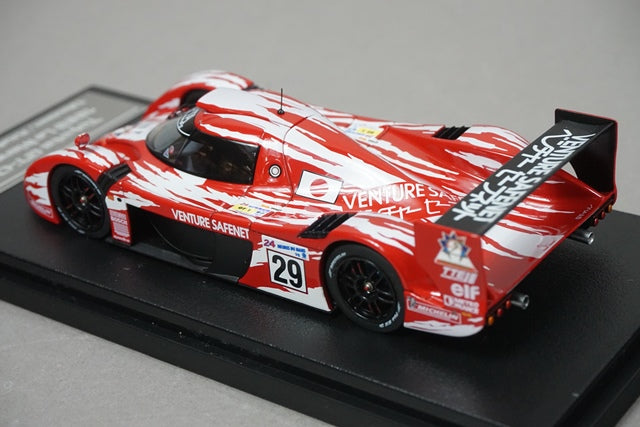 1:43 HPI 8143 Toyota GT-One Le Mans 1998 #29