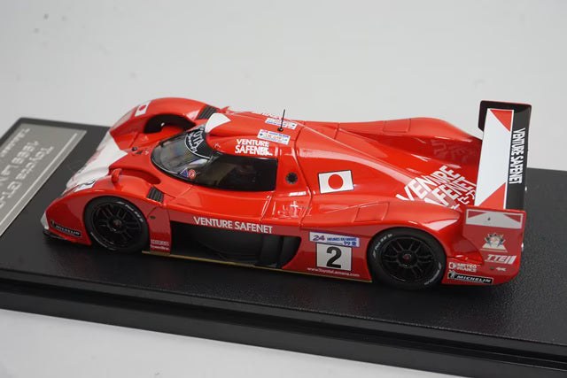 1:43 HPI 8148 Toyota GT-One Le Mans 1999 #2