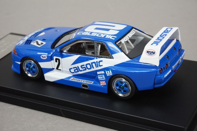 1:43 HPI 8450 Calsonic Skyline GT-R Fuji 1993 Masahiko Kageyama #2