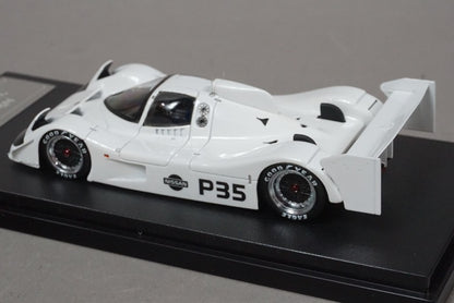 1:43 HPI 8477 Nissan P35 Test Car 1992 model car