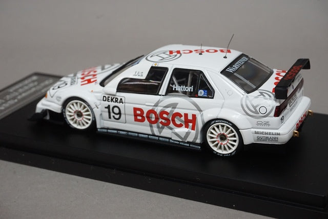 1:43 HPI 8098 Alfa Romeo 155V6 TI ITC 1996 #19