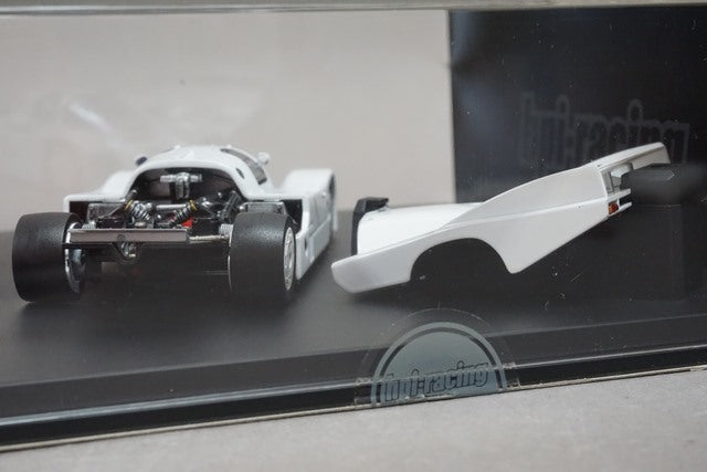 1:43 HPI 942 Porsche 956 LH Show Car Frankfurt 1983