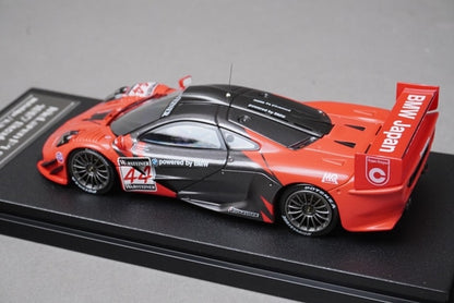 1:43 HPI 8214 McLaren F1 GTR Suzuka 1997 #44 model car