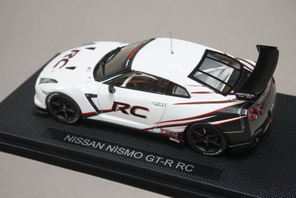 1:43 EBBRO 44442 Nissan Nismo GT-R RC