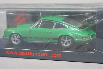 1:43 SPARK SDC017 Porsche 911 2.7RS 1973 model car