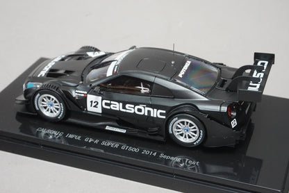 1:43 EBBRO 45059 CALSONIC IMPUL GT-R Super GT500 2014 #12