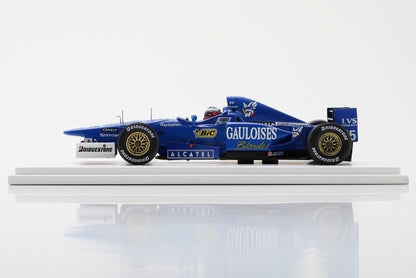 ROMU032 SPARK 1:43 Prost JS45 MUGEN Honda Hungary GP 1997 Shinji Nakano #15 ROMU special order