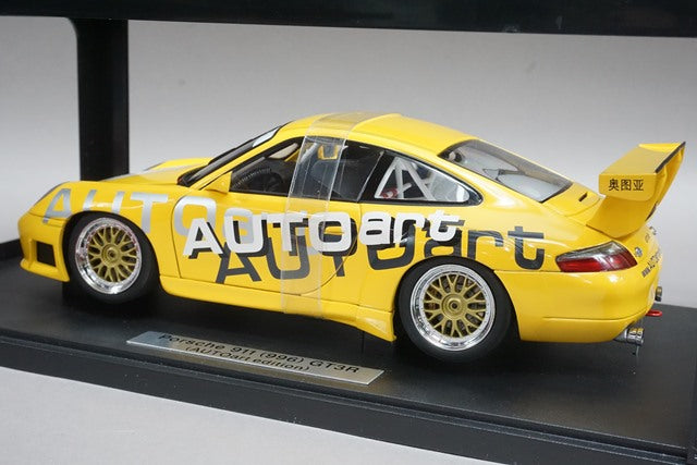 1:18 AUTOart 80675 Porsche 911 (996) GT3R