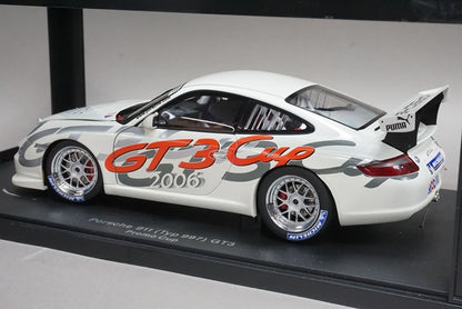 1:18 AUTOart 80681 Porsche 911 (997) GT3 Promo Cup 2006