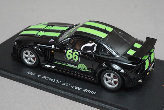 1:43 SPARK S0437 MG X Power SV 2005 #66