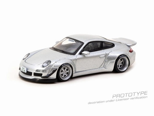 T64-057-AB Tarmac Works 1:64 RWB 997 Abu Dhabi