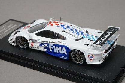 1:43 HPI 8245 EBBRO McLaren F1 GTR Suzuka 1997 #9