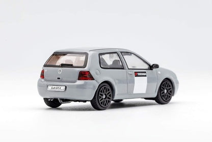 KS-031-229 GCD Gaincorp Products 1:64 VW Volks Wagen Golf GTI 4 Grey