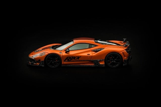 [ Pre-order ] FM64010PG-07 Fuelme Models 1:64 Mansory F8XX Alancio Atlas