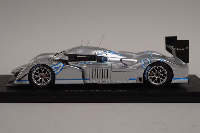1:43 SPARK S1282 Peugeot 908 HDI FAP Hybrid 2008