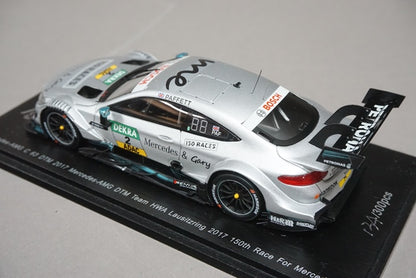 1:43 SPARK SG390 Mercedes AMG C 63 Team HWA DTM Lausitzring 2017 #2