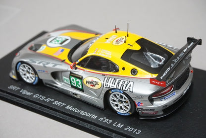 1:43 SPARK S3771 SRT Viper GTS-R Motorsports LM 2013 #93