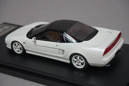 1:43 HPI 8423 Honda NSX Type-R Championship White