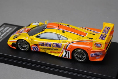 1:43 EBBRO 44672 HPI McLaren F1 GTR JGTC 2001 #21