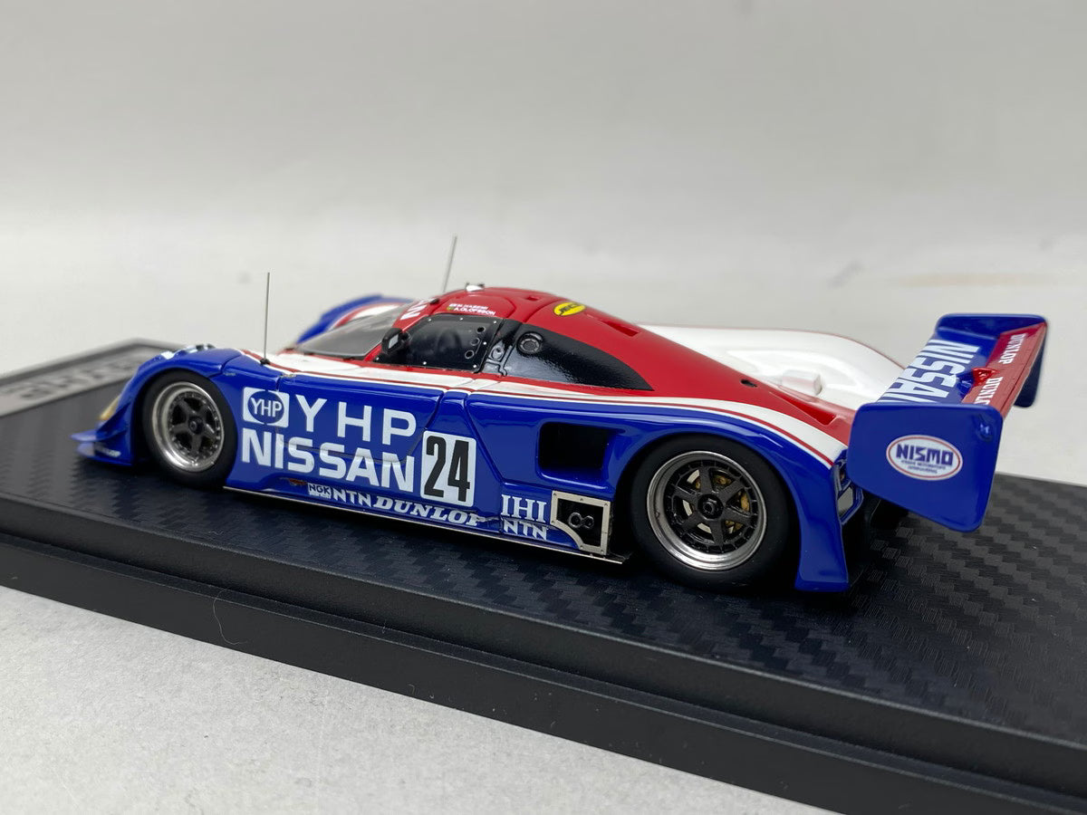 1:43 ignition model IG0289 Nissan R90CP WSPC 1990 #24