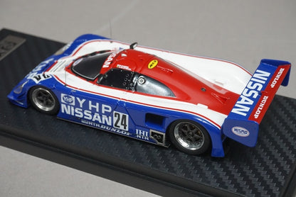 1:43 ignition model IG0289 Nissan R90CP WSPC 1990 #24